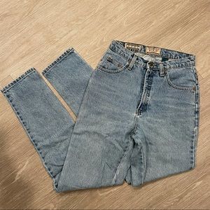 Vintage EXP Ultra High Waist Jeans - Sz 5/6